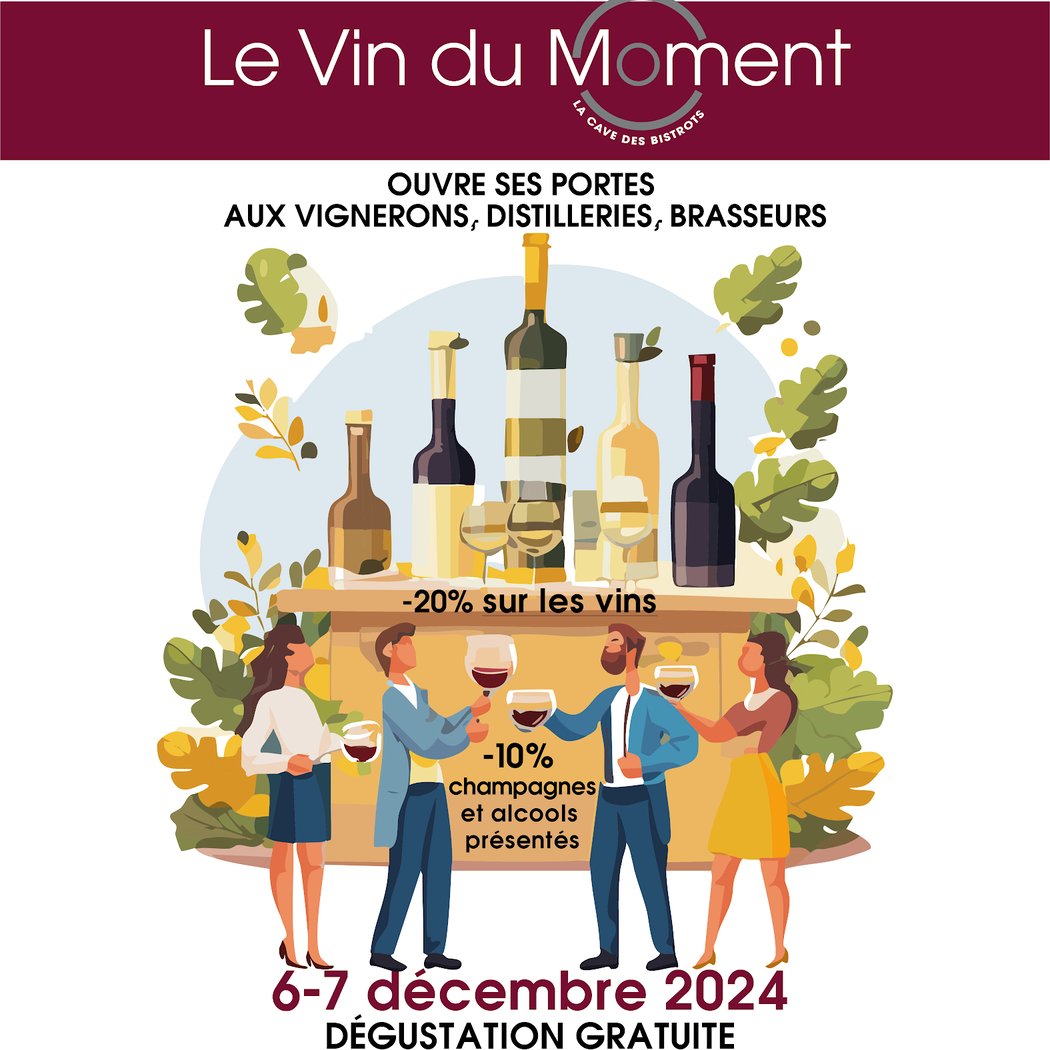 Le Vin du Moment 1